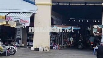 Nền mặt tiền ngay chợ cái sao 100m2 giá chỉ 2tyx