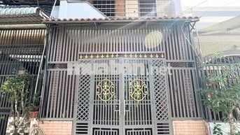 NHÀ  4*12M 3PN 1/30M CHỢ LÊ THỊ NGAY HẺM 5M CÓ HỒ SƠ XÃ - SỐ NHÀ HUYÊN