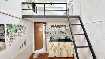 DUPLEX GÁC CAO 2M KHÔNG ĐỤNG ĐẦU FULL NỘI THẤT GẦN SGU, KHTN, SƯ PHẠM