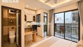 CĂN HỘ STUDIO MỚI FULL NỘI THẤT NGUYỄN KHANG-YÊN HÒA - CẦU GIẤY - LÁNG