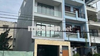 Cho thuê nhà nguyên căn mới xây