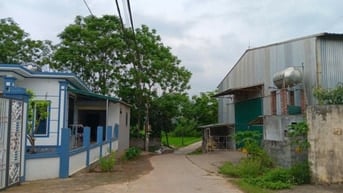 Bán đất Quốc Oai 85.6m² (60m² thổ cư) – Đường ô tô – Xã Đông Yên, Hà N