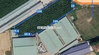 ĐẤT SẢN XUẤT KINH DOANH (FULL SKC)  – PHÙ HỢP XÂY NHÀ XƯỞNG CHO THUÊ