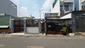 Chính chủ đăng bán đất mặt tiền ngang 6m (tặng nhà c4).