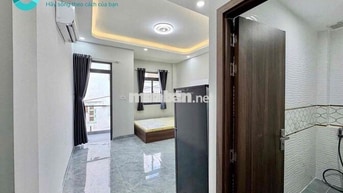 Phòng Full Nội Thất Có Ban Công Gần ĐH Bách Khoa - Quận 10, Giá Tốt