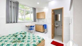 CHO THUÊ PHÒNG NGAY SÁT ĐẠI HỌC TDTU CHỈ 5’, PHÙ HỢP CHO SINH VIÊN