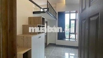 Duplex Full nội thất Âu Dương Lân Quận 8