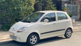 Chevrolet Spark Lite 2015 Trắng 23411 km