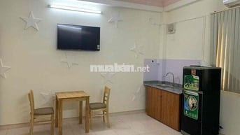 Trống sẳn Studio Full nội thất (có tivi), KDC Trung Sơn