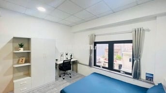 Phòng studio cửa sổ -Full nội thất-Gần cầu Thị Nghè-Sát Q1 chỉ 5 triệu