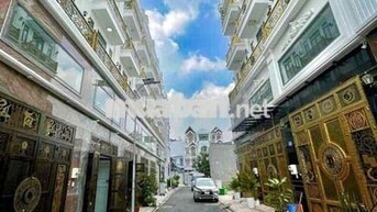 Cho Thuê Nhà Đẹp Full Nội Thất Hẻm Lê Văn Quới Bình Tân