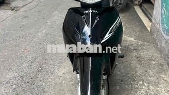 Wave A 2018 Đen. máy zin 100%. bs 68 cavet đầy đủ