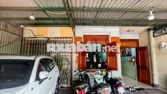 Nhà cấp 4 mặt tiền Tân Xuân-Trung Chánh 1-Hóc Môn.Dt 7,6x34~258m~9,5ty