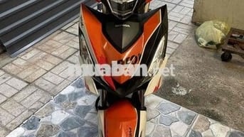 Honda Winner 2016 Cam Trắng Đen