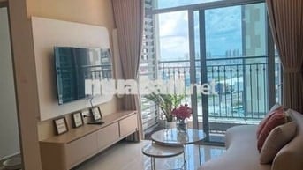 Cho thuê căn hộ 2PN Landmark Plus 80m², full nội thất, giá 35 triệu
