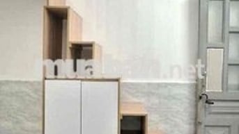 Nhà trọ gần Đại Học Văn Hiến, cách 800m