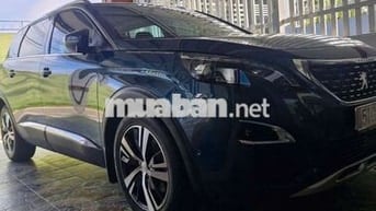 Peugeot 5008 2018 Số tự động Xanh