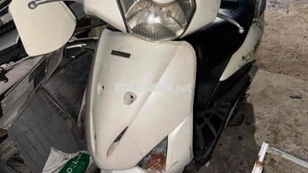 Honda Lead 2007 Trắng