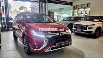 Mitsubishi Outlander CVT 2024 Đỏ 28.153 km