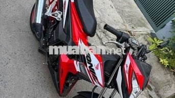 Honda Sonic 150cc Đỏ Trắng Đen Zin