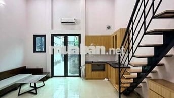 Phòng Trọ Cao Cấp 35m² Gần Quận 1 Giá Tốt * Duplex Full Không Gian