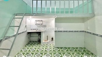 Khai trương 7 phòng trọ dãy trệt Gác cao gần Huflit, GTVT, LDXH