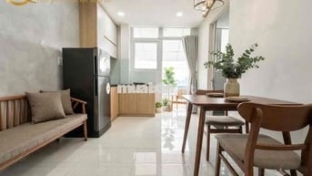 🎇CĂN HỘ 1PN BANCOL 40m2 GẦN PHAN XÍCH LONG, HẦM XE, THANG MÁY, BẢO VỆ
