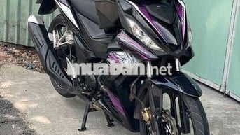 Honda Winner V1 2018 Đen tím
