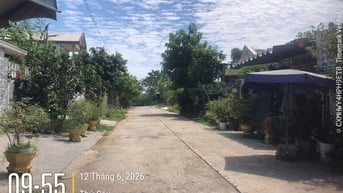 Bán 200m2 đất  đường số 31 Nguyễn Đăng Sở, Phú Bài, Hương Thuỷ, TP.Huế