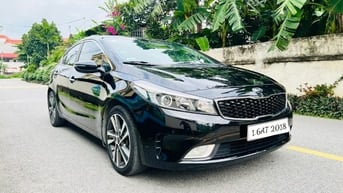 Bán Cerato 1.6 2018 số tự động