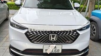 Honda HR-V RS 2023 Trắng Dưới 1 vạn km
