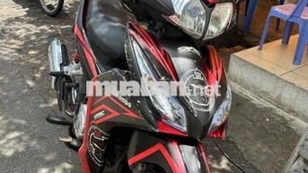 Honda Wave Đen, Đỏ
