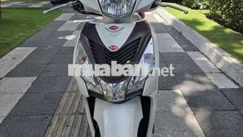 Honda Vision 2015 Trắng Khóa chia