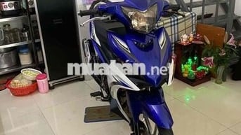 Yamaha Exciter 135 2013 Xanh trắng