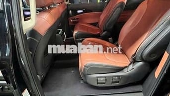 Xe Kia Carnival Premium (Pre) 2023 Đen 160.000 km