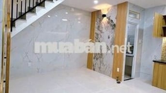 NHÀ ĐẸP Q4- 2 TẦNG- 5x6m- KO QH- CHỈ 3 TỶ nhỉnh