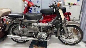 Honda Cub 81 86 50cc Xám Chuột Chính Chủ BSTP