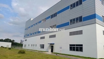 cho thuê nhà xưởng 3 tầng tại Bắc Giang