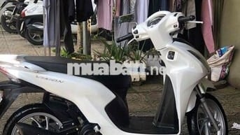 Honda Vision 2023 biển 81, khoá chìa
