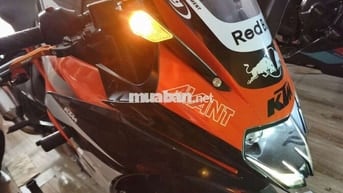 🌈Tpchm..KTM390abs chính chủ..full pô độ Ae🌈