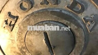 Honda Dayang Hàn Quốc màu Đen