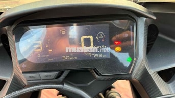 Honda CBR500R 2019 Đen 7700 km