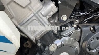 Honda Winner V1 2018 Xanh trắng