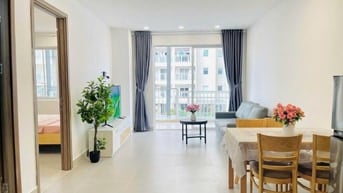 Cho thuê chung cư Carillon 5- Luỹ Bán Bích, 2PN Full NT giá 11tr/th