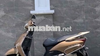 Honda Lead 110 FI 2009 Vàng đồng