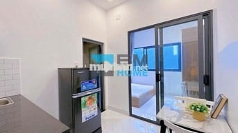 ✨TRUNG TÂM IUH VLU ĐH DƯỢC, 1PN HẦM XE THANG MÁY BẢO VỆ FULL TIỆN ÍCH