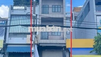  Mặt Tiền An Dương Vương - Gần Công Viên Phú Lâm.