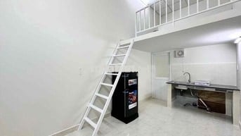 Phòng trọ mới xây gác cao 2 mét tại Gò Vấp gần VLU, IUH, Hùng Vương