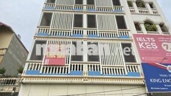 Cho thuê nhà riêng tại Song Phương, 35 triệu/th, 120m2, 6 tầng