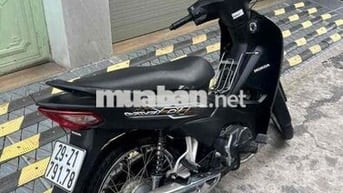 Honda Wave RSX Đen 13089 km